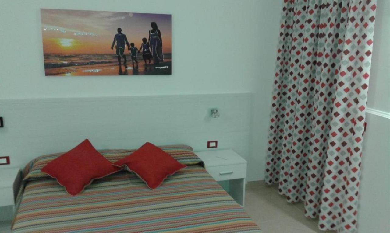 Malvarosa Apartments Porto Cesareo Exterior foto