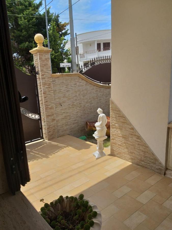 Malvarosa Apartments Porto Cesareo Exterior foto