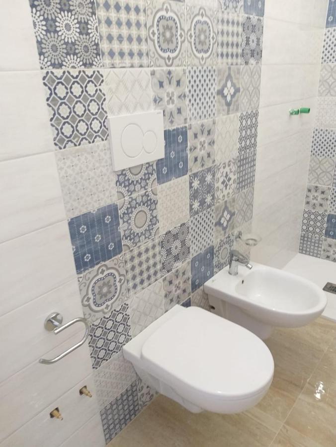 Malvarosa Apartments Porto Cesareo Exterior foto