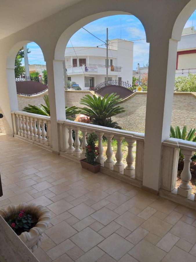 Malvarosa Apartments Porto Cesareo Exterior foto